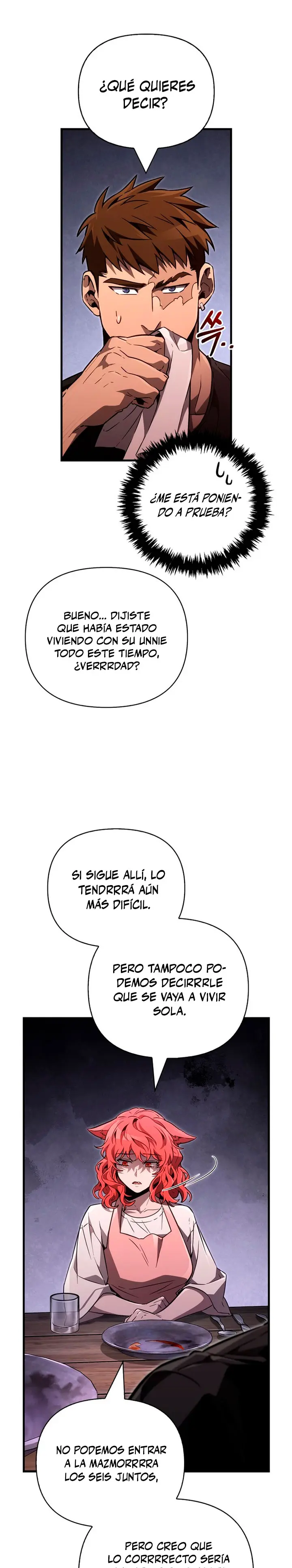 Sobreviviendo al Juego Siendo un Barbaro Capitulo 153 página 12
