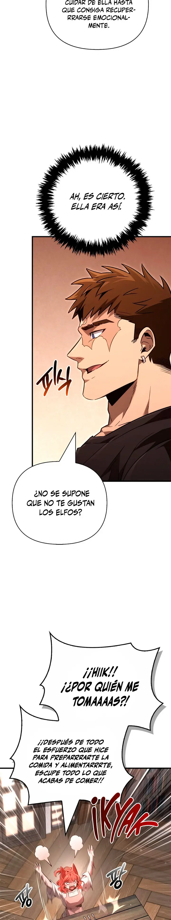 Sobreviviendo al Juego Siendo un Barbaro Capitulo 153 página 13