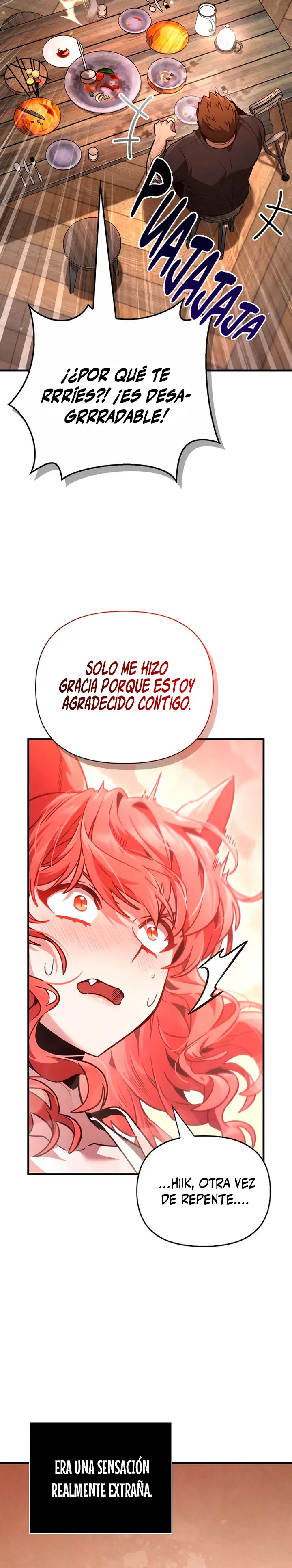 Sobreviviendo al Juego Siendo un Barbaro Capitulo 153 página 14