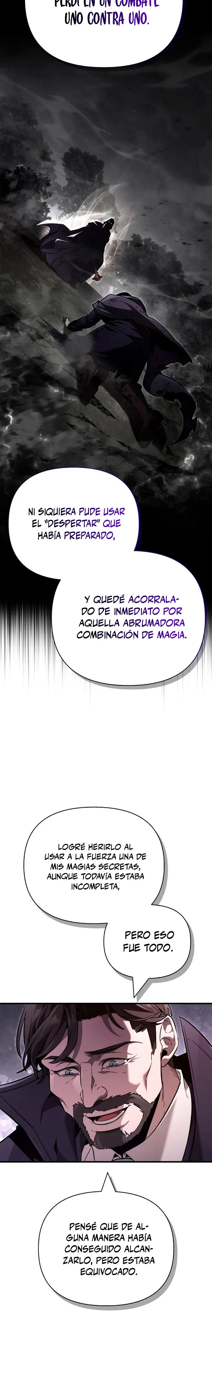 Sobreviviendo al Juego Siendo un Barbaro Capitulo 153 página 20