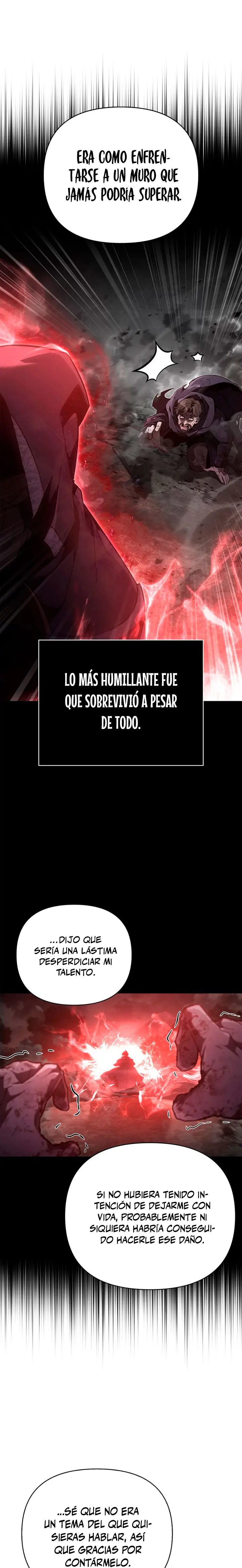 Sobreviviendo al Juego Siendo un Barbaro Capitulo 153 página 21