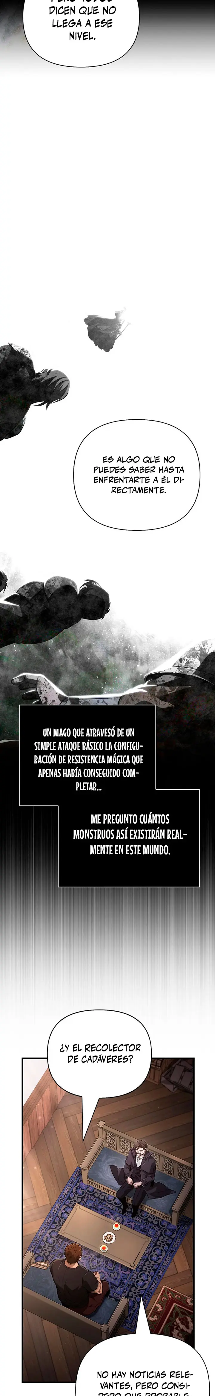 Sobreviviendo al Juego Siendo un Barbaro Capitulo 153 página 23