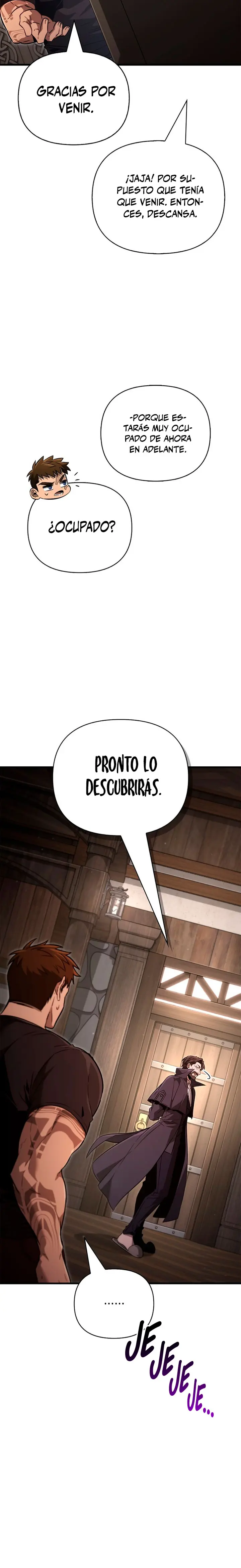 Sobreviviendo al Juego Siendo un Barbaro Capitulo 153 página 41