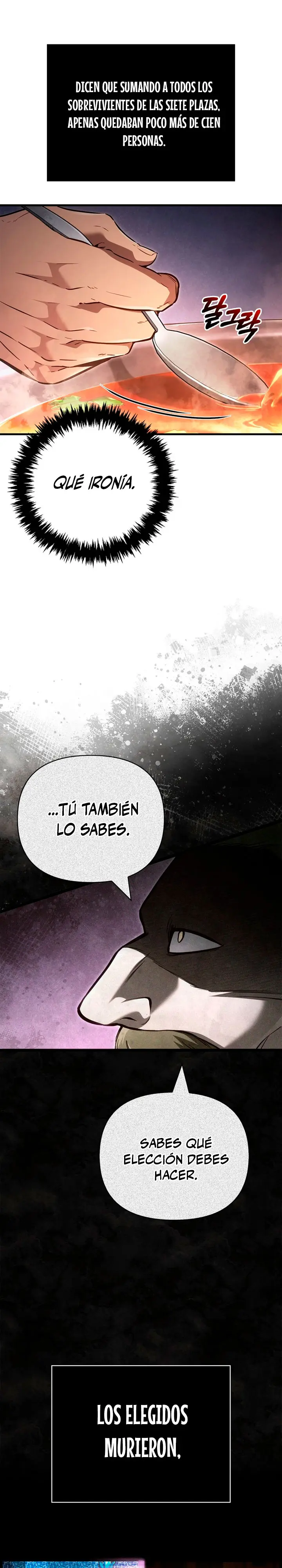 Sobreviviendo al Juego Siendo un Barbaro Capitulo 153 página 6
