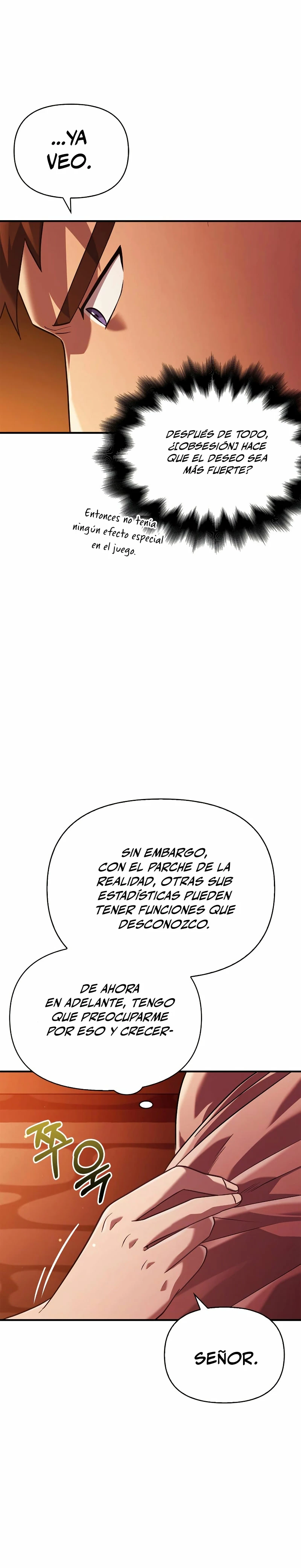 Sobreviviendo al Juego Siendo un Barbaro Capitulo 16 página 14