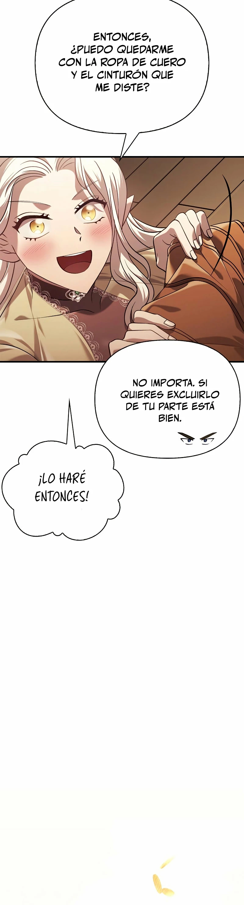 Sobreviviendo al Juego Siendo un Barbaro Capitulo 16 página 21