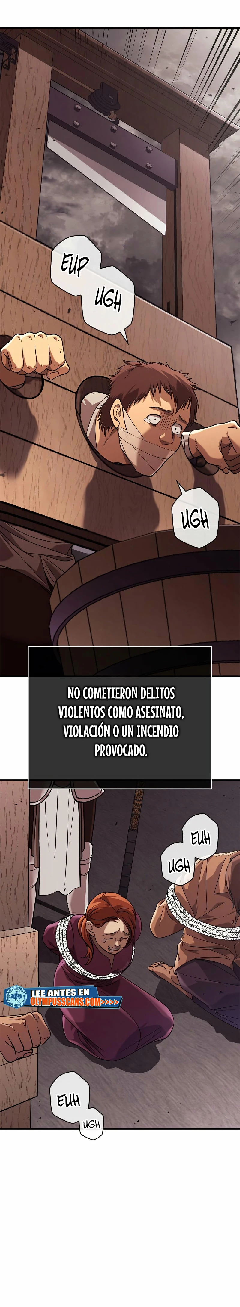 Sobreviviendo al Juego Siendo un Barbaro Capitulo 16 página 29