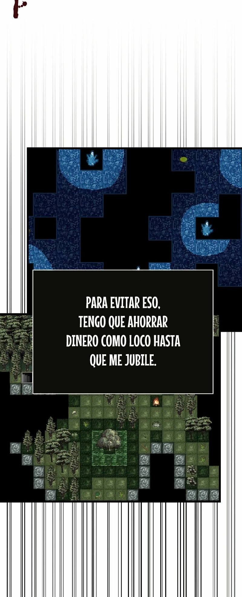 Sobreviviendo al Juego Siendo un Barbaro Capitulo 16 página 39