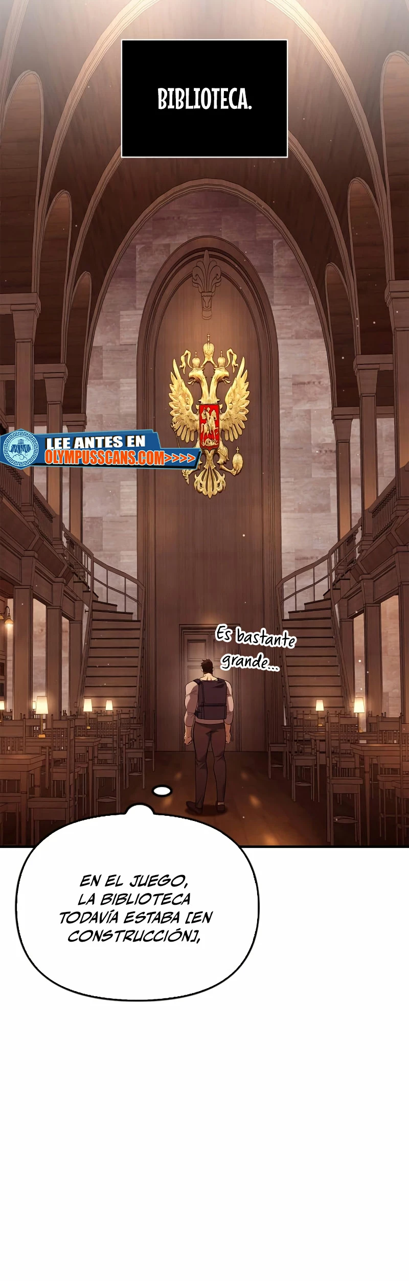Sobreviviendo al Juego Siendo un Barbaro Capitulo 16 página 41