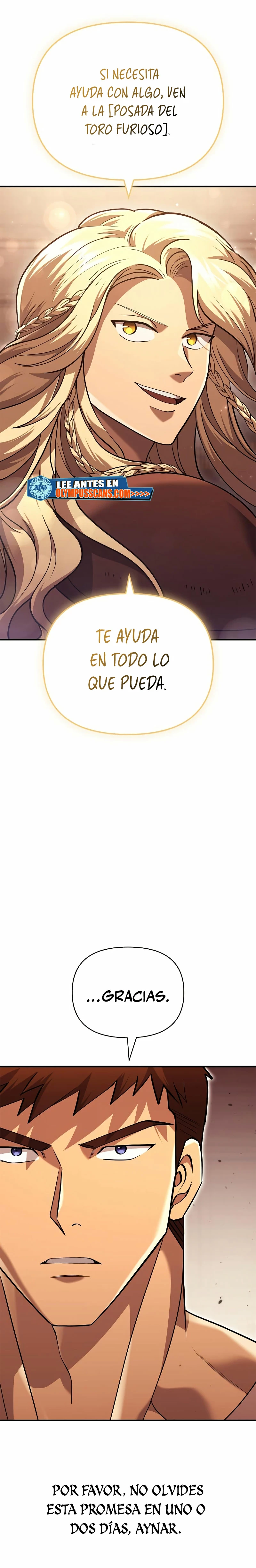 Sobreviviendo al Juego Siendo un Barbaro Capitulo 16 página 52
