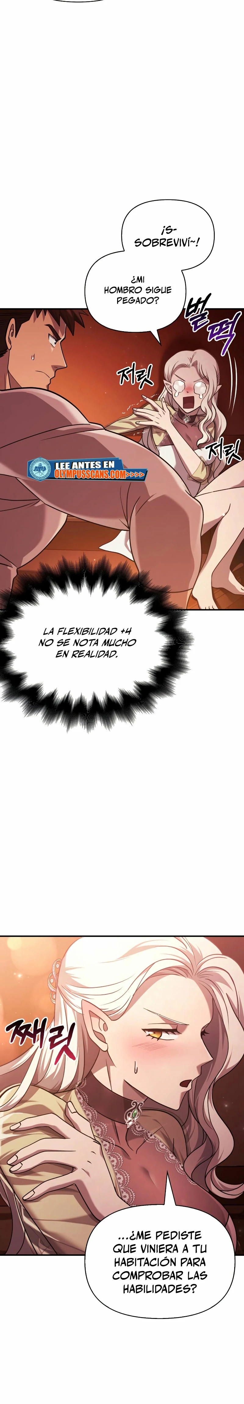 Sobreviviendo al Juego Siendo un Barbaro Capitulo 16 página 6