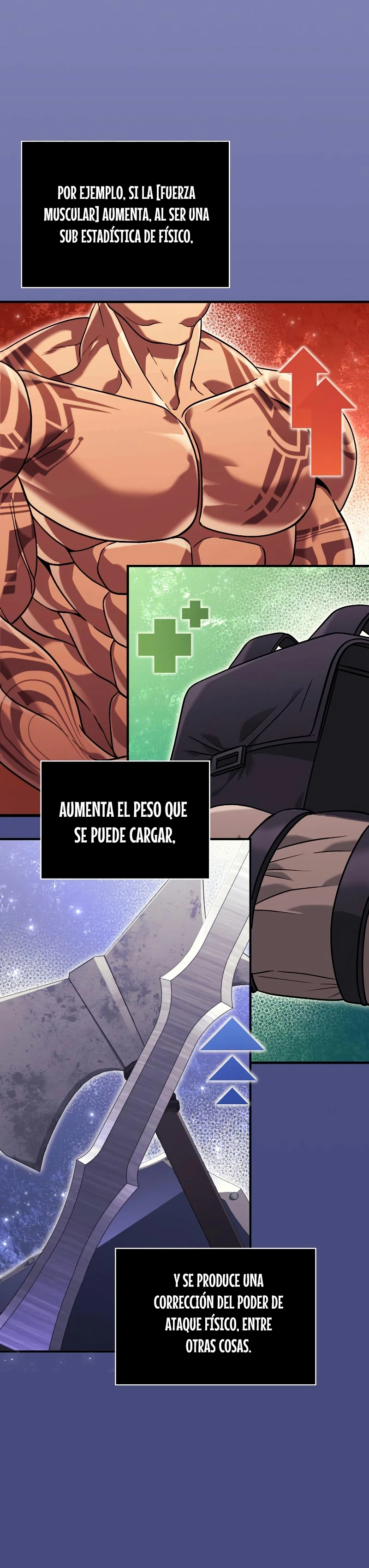 Sobreviviendo al Juego Siendo un Barbaro Capitulo 16 página 9