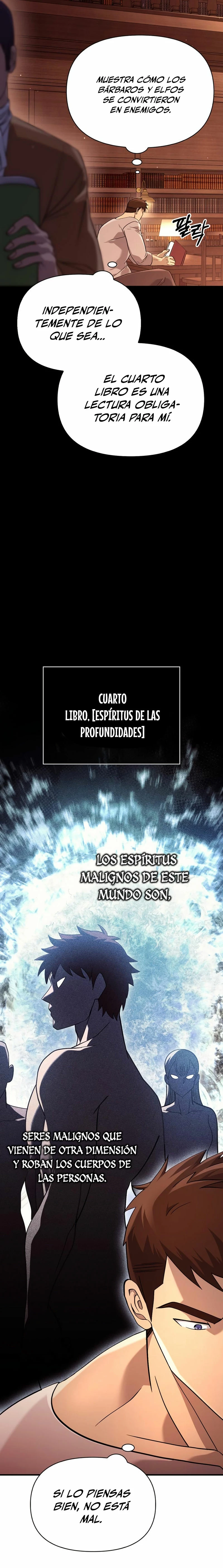 Sobreviviendo al Juego Siendo un Barbaro Capitulo 17 página 12