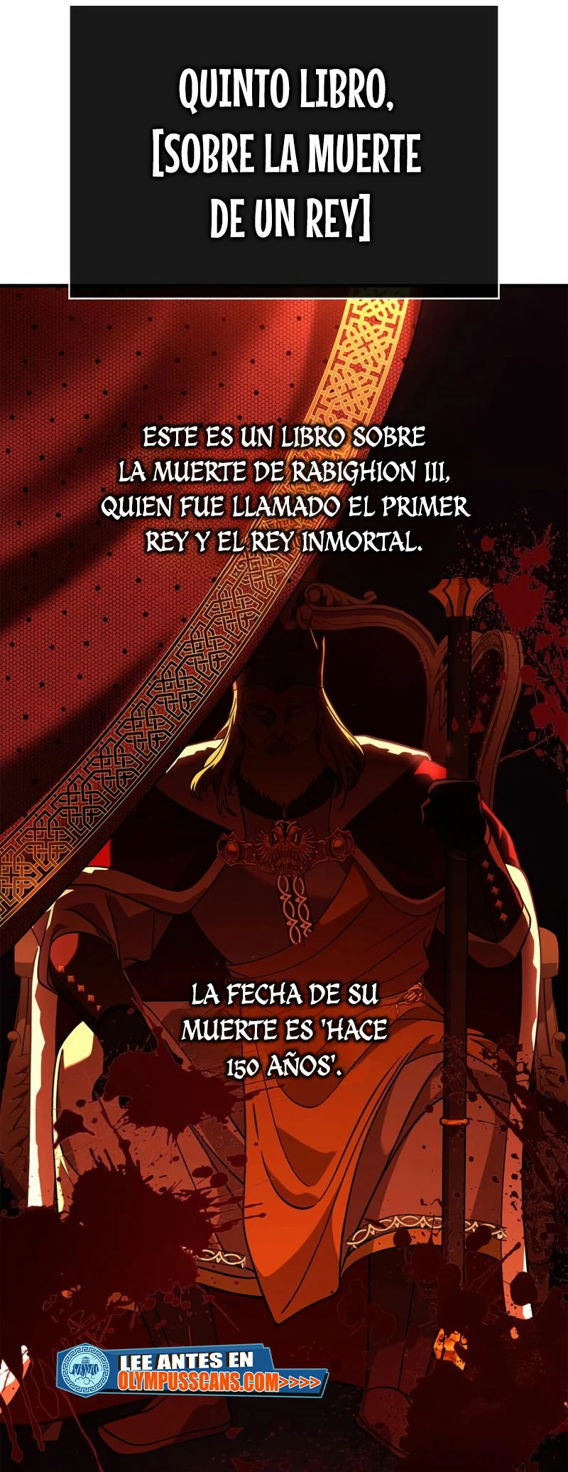Sobreviviendo al Juego Siendo un Barbaro Capitulo 17 página 15