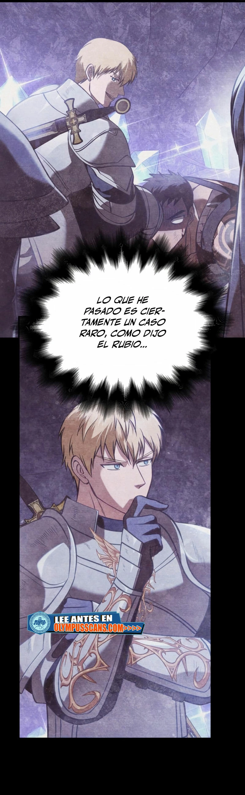 Sobreviviendo al Juego Siendo un Barbaro Capitulo 17 página 18