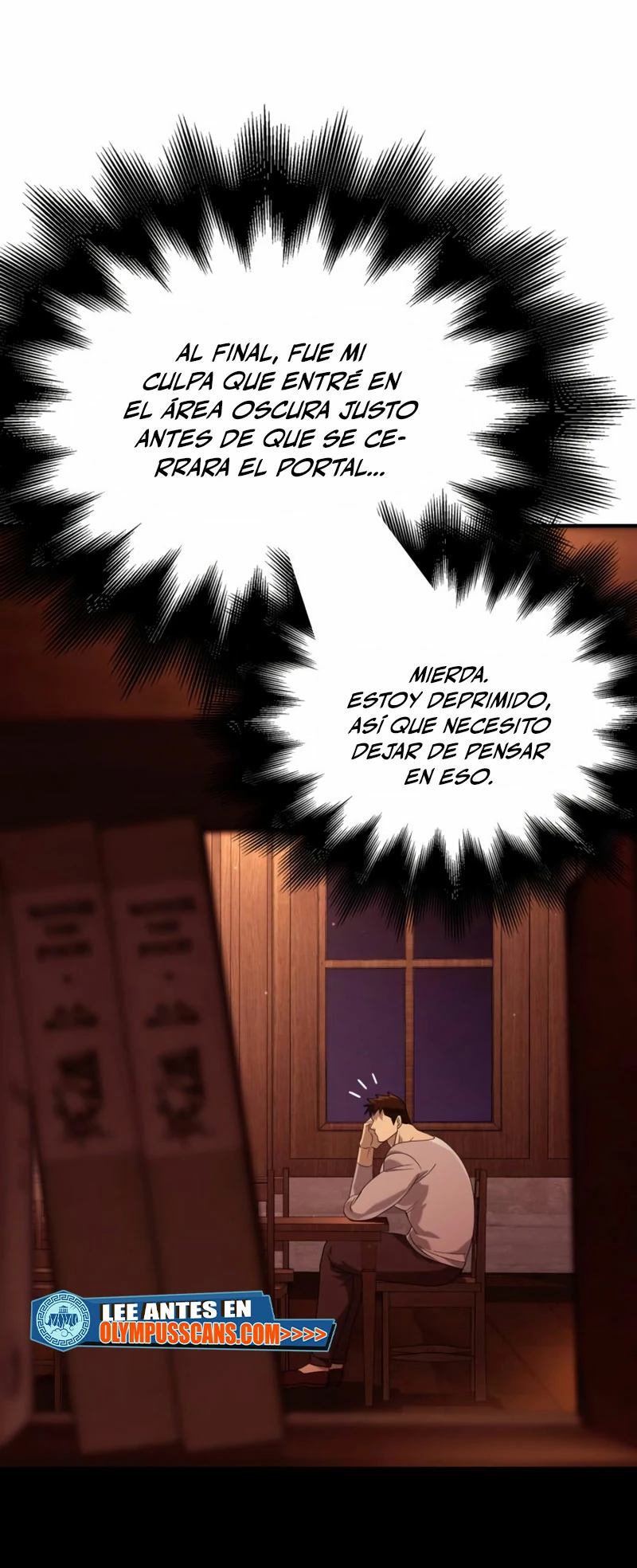 Sobreviviendo al Juego Siendo un Barbaro Capitulo 17 página 20