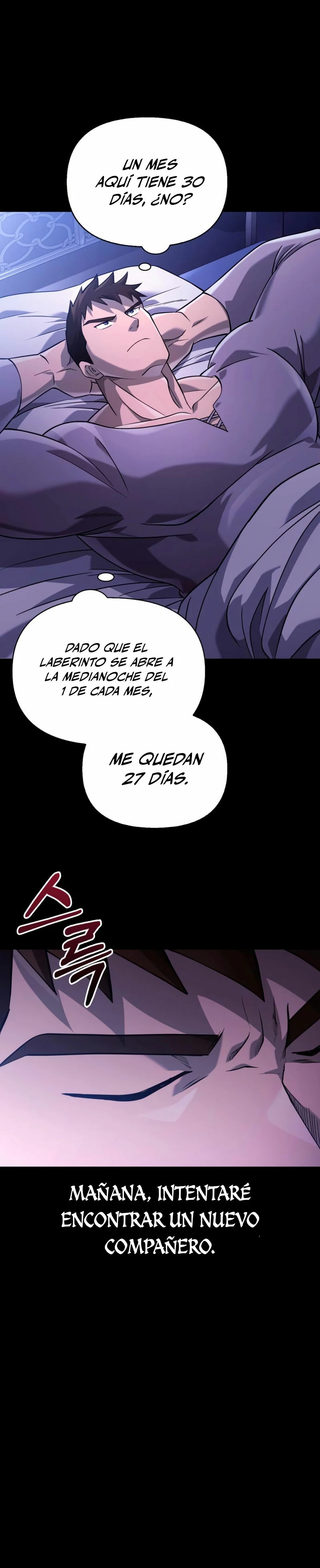 Sobreviviendo al Juego Siendo un Barbaro Capitulo 17 página 23