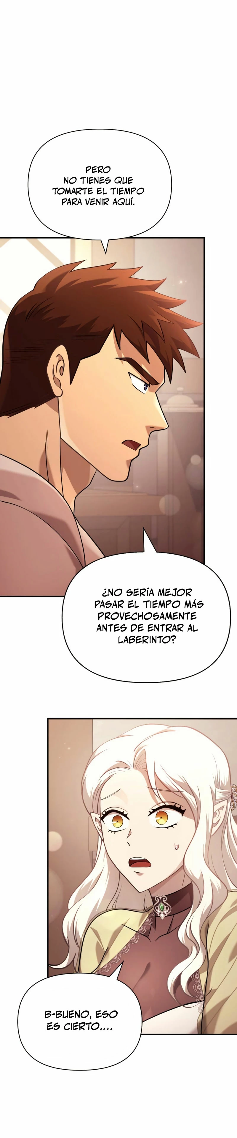 Sobreviviendo al Juego Siendo un Barbaro Capitulo 17 página 34