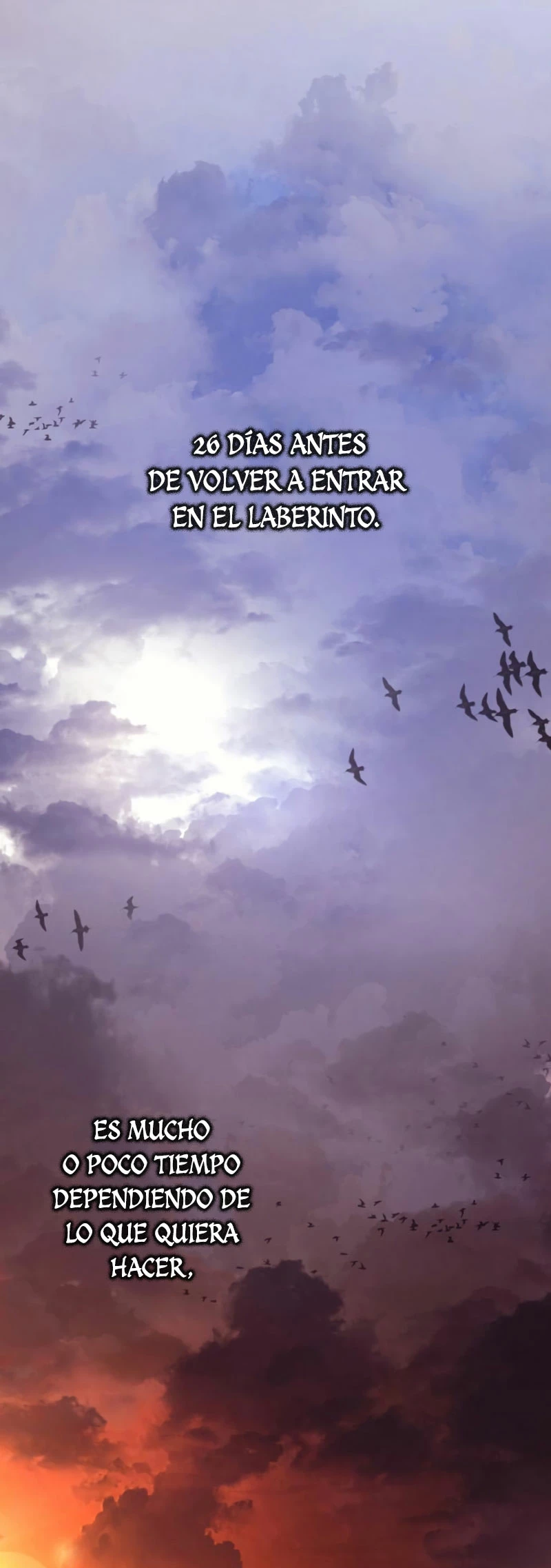 Sobreviviendo al Juego Siendo un Barbaro Capitulo 17 página 39