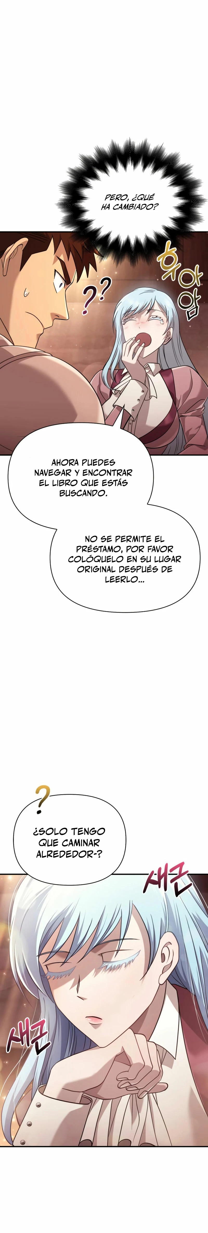 Sobreviviendo al Juego Siendo un Barbaro Capitulo 17 página 4