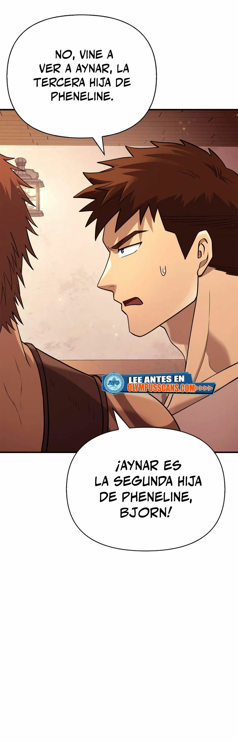 Sobreviviendo al Juego Siendo un Barbaro Capitulo 17 página 44