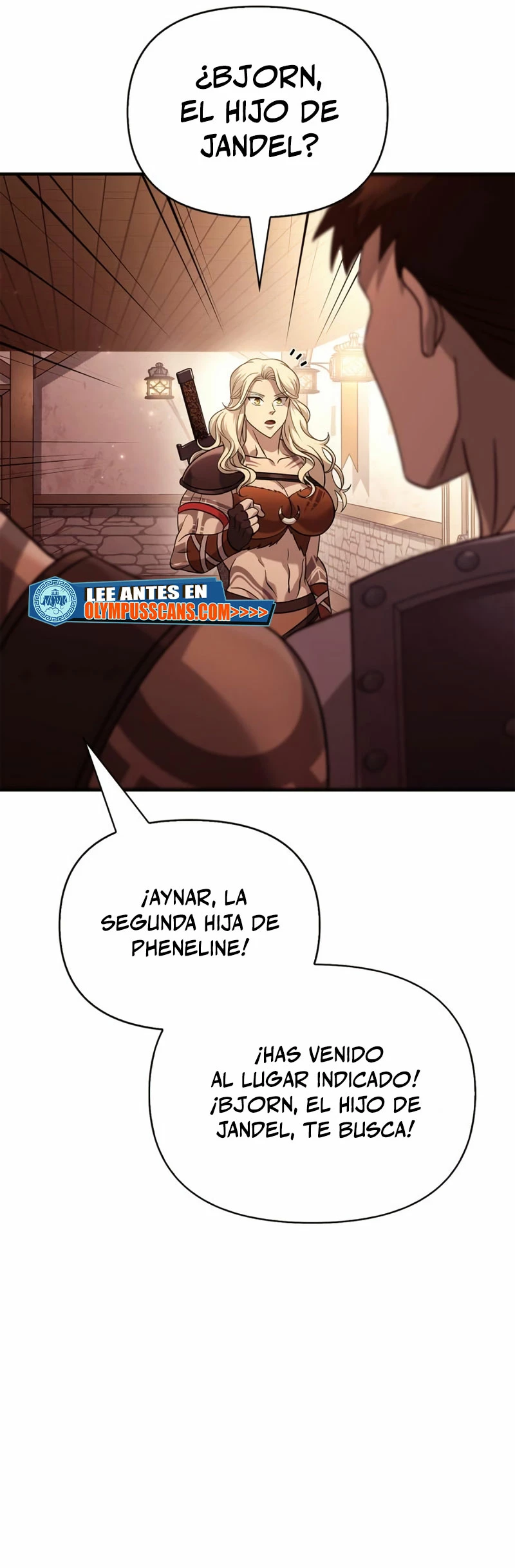 Sobreviviendo al Juego Siendo un Barbaro Capitulo 17 página 45