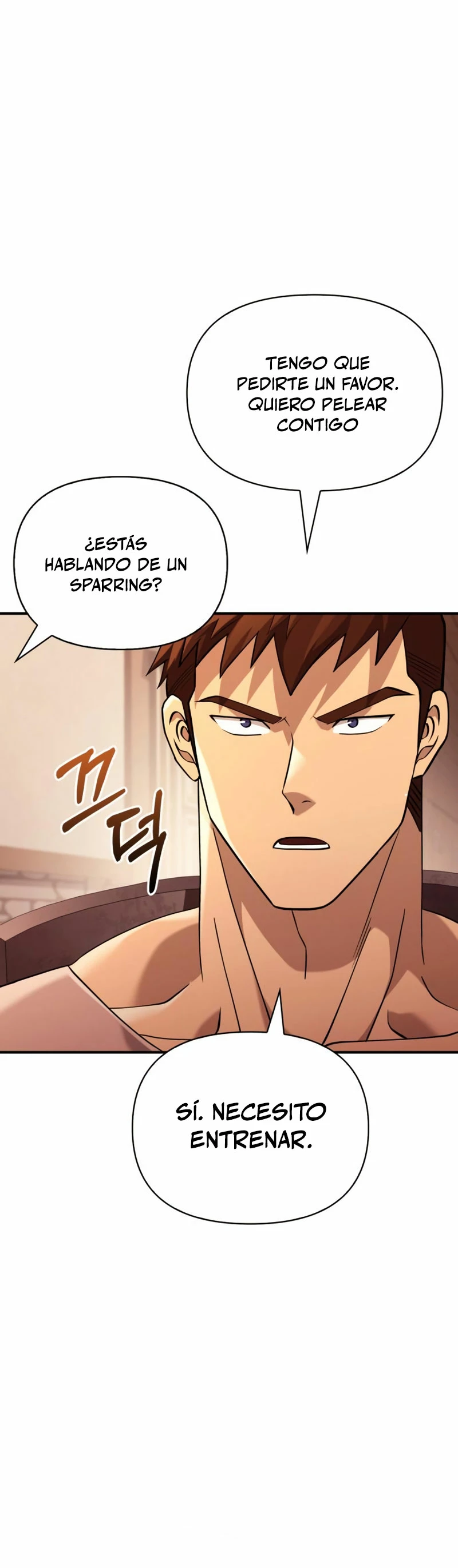 Sobreviviendo al Juego Siendo un Barbaro Capitulo 17 página 47