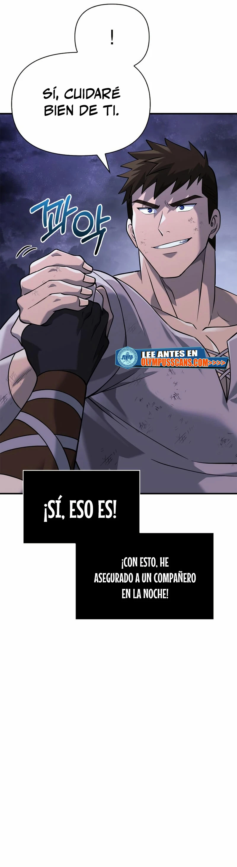Sobreviviendo al Juego Siendo un Barbaro Capitulo 17 página 67