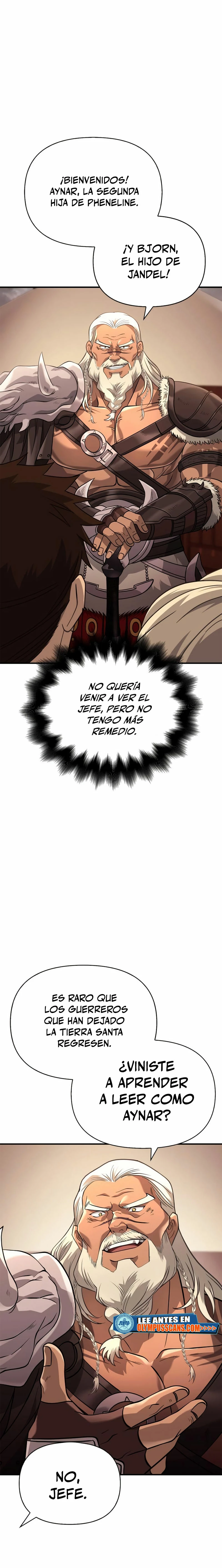 Sobreviviendo al Juego Siendo un Barbaro Capitulo 17 página 69
