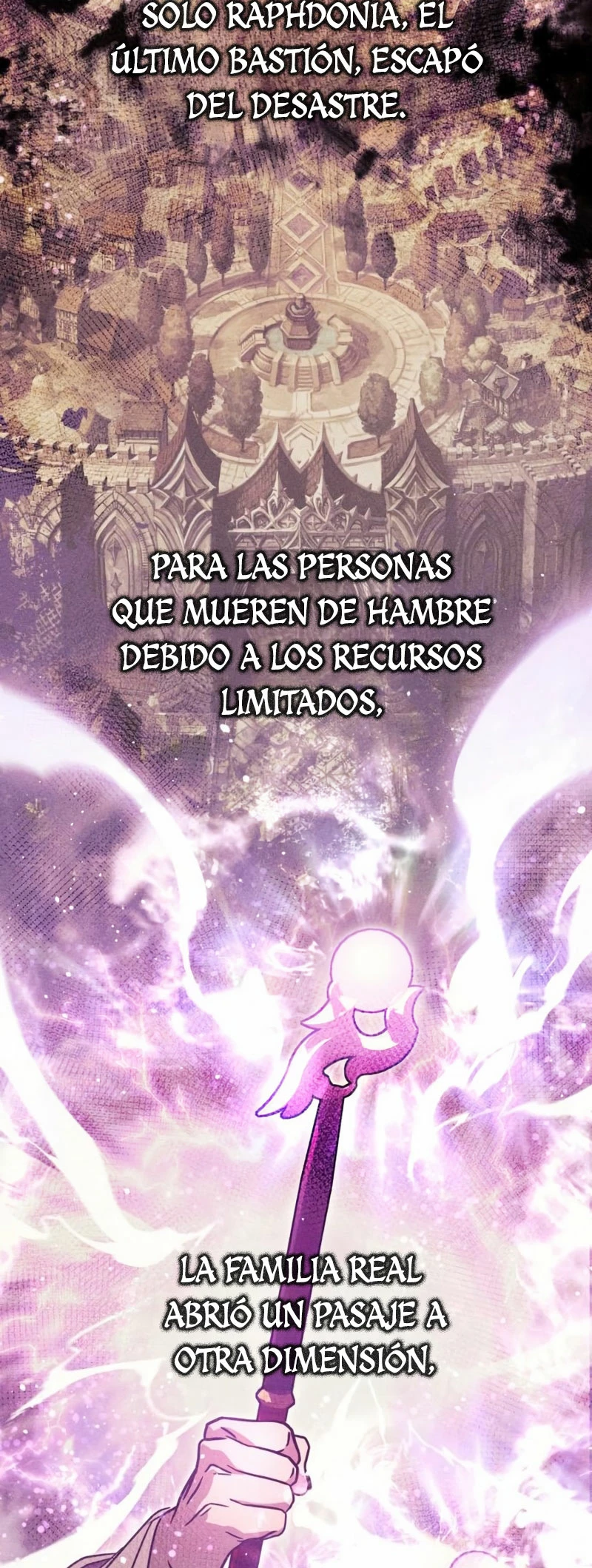 Sobreviviendo al Juego Siendo un Barbaro Capitulo 17 página 9