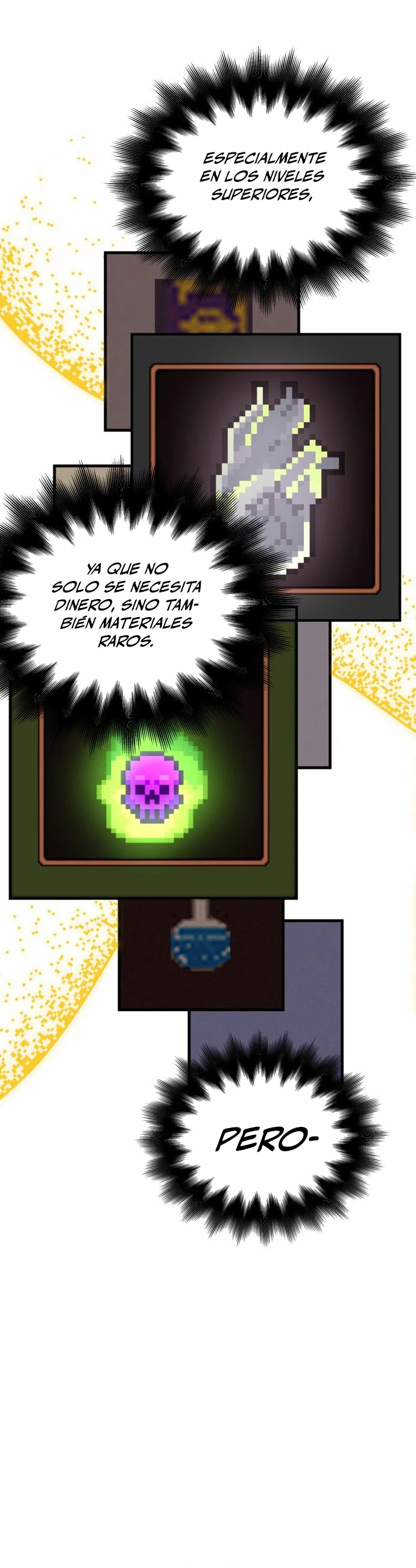 Sobreviviendo al Juego Siendo un Barbaro Capitulo 18 página 13