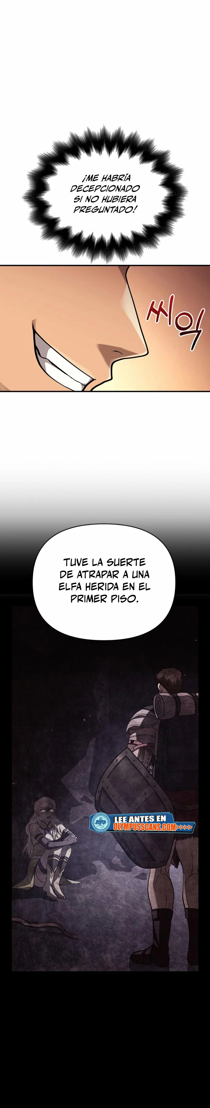 Sobreviviendo al Juego Siendo un Barbaro Capitulo 18 página 16