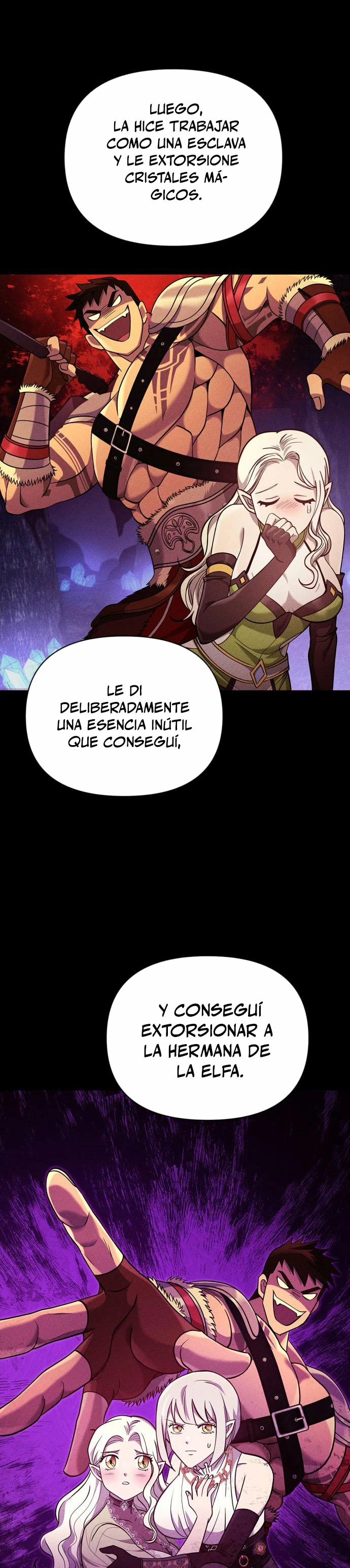 Sobreviviendo al Juego Siendo un Barbaro Capitulo 18 página 17