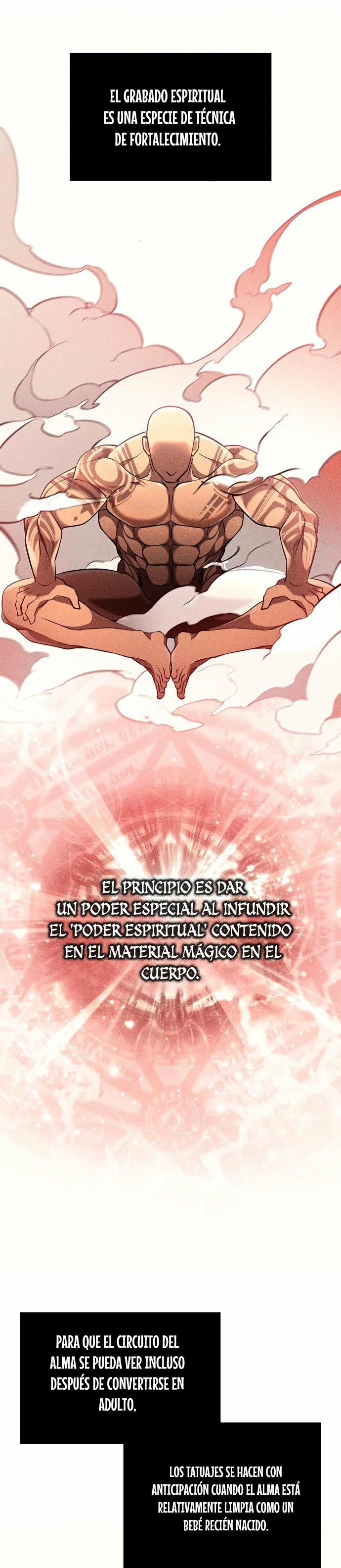 Sobreviviendo al Juego Siendo un Barbaro Capitulo 18 página 23
