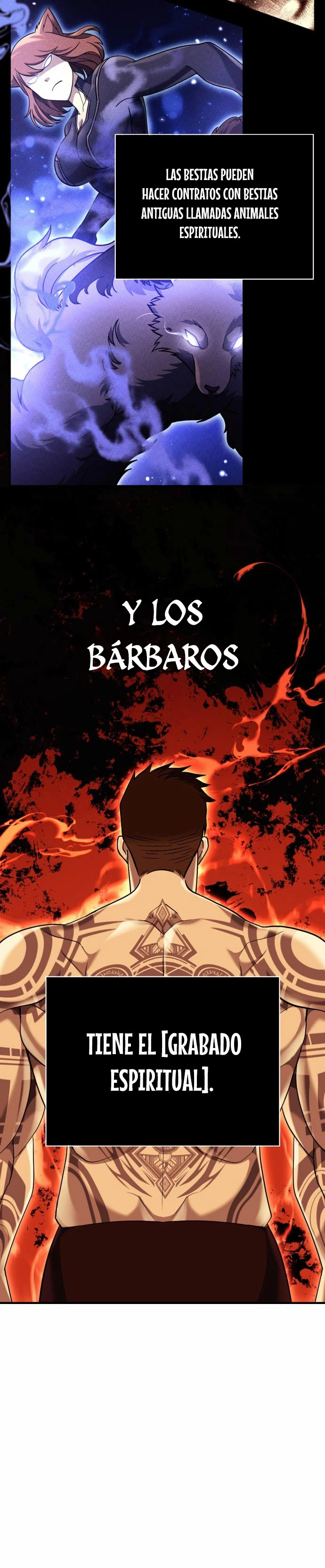 Sobreviviendo al Juego Siendo un Barbaro Capitulo 18 página 4