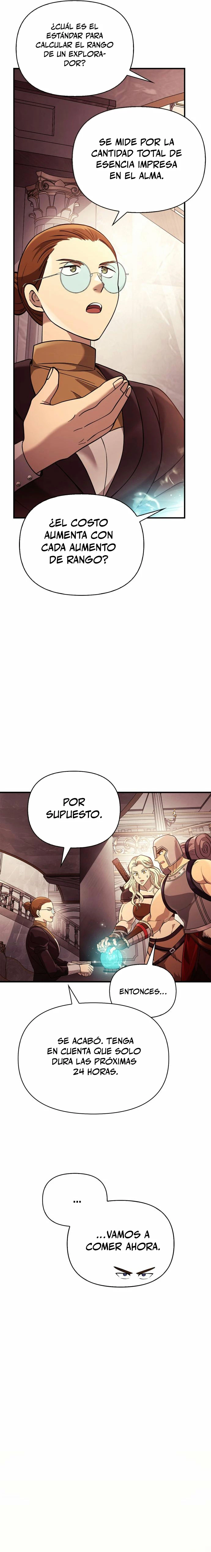 Sobreviviendo al Juego Siendo un Barbaro Capitulo 18 página 51