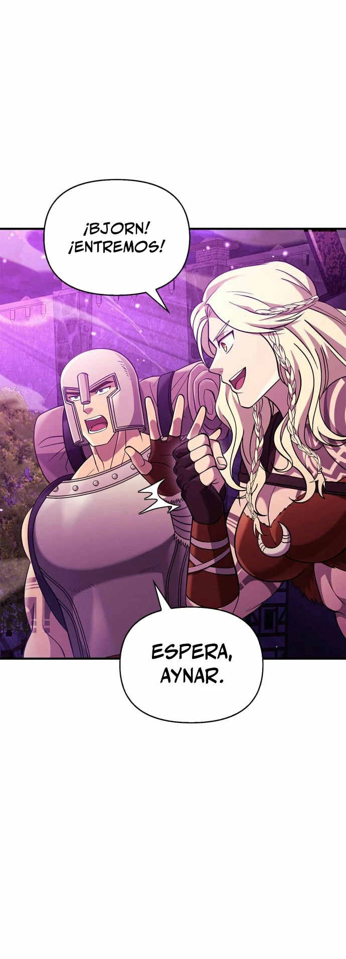Sobreviviendo al Juego Siendo un Barbaro Capitulo 18 página 60