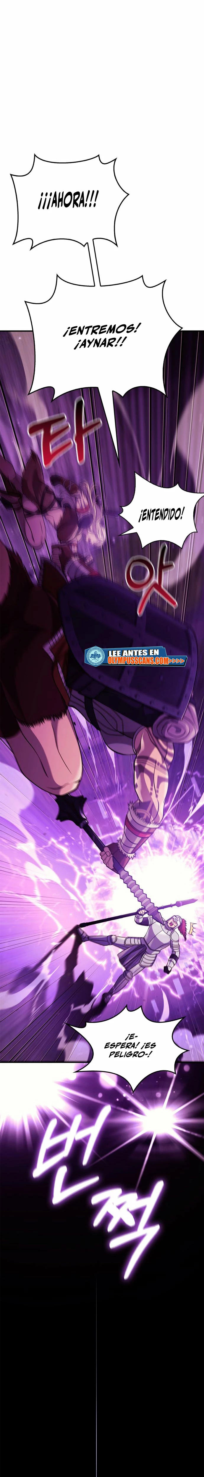 Sobreviviendo al Juego Siendo un Barbaro Capitulo 18 página 63