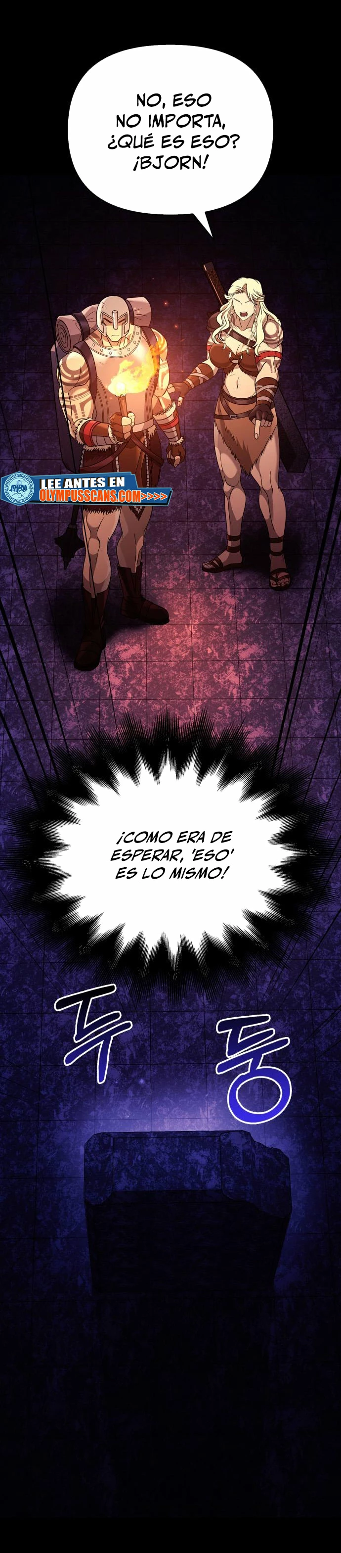 Sobreviviendo al Juego Siendo un Barbaro Capitulo 18 página 66