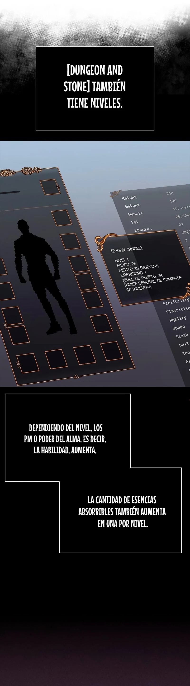Sobreviviendo al Juego Siendo un Barbaro Capitulo 19 página 10