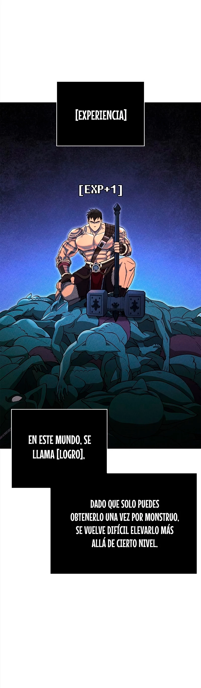 Sobreviviendo al Juego Siendo un Barbaro Capitulo 19 página 12