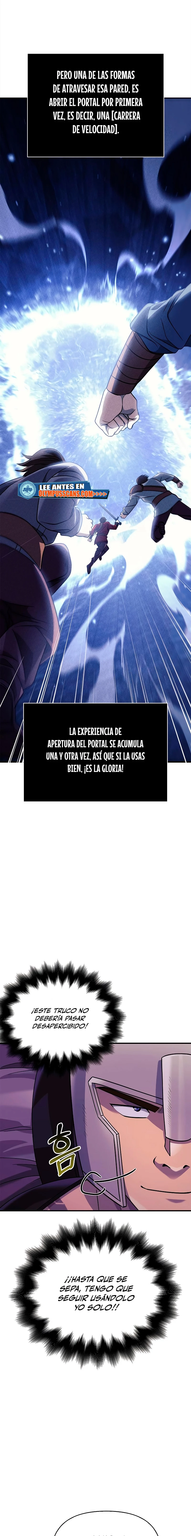 Sobreviviendo al Juego Siendo un Barbaro Capitulo 19 página 13