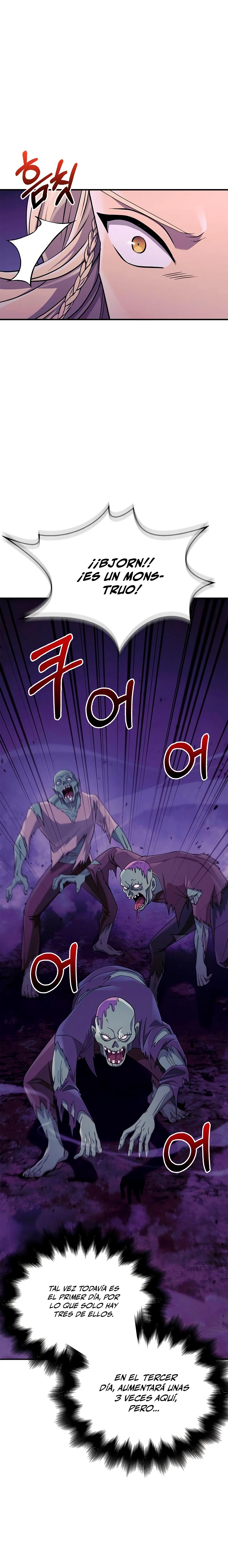 Sobreviviendo al Juego Siendo un Barbaro Capitulo 19 página 19