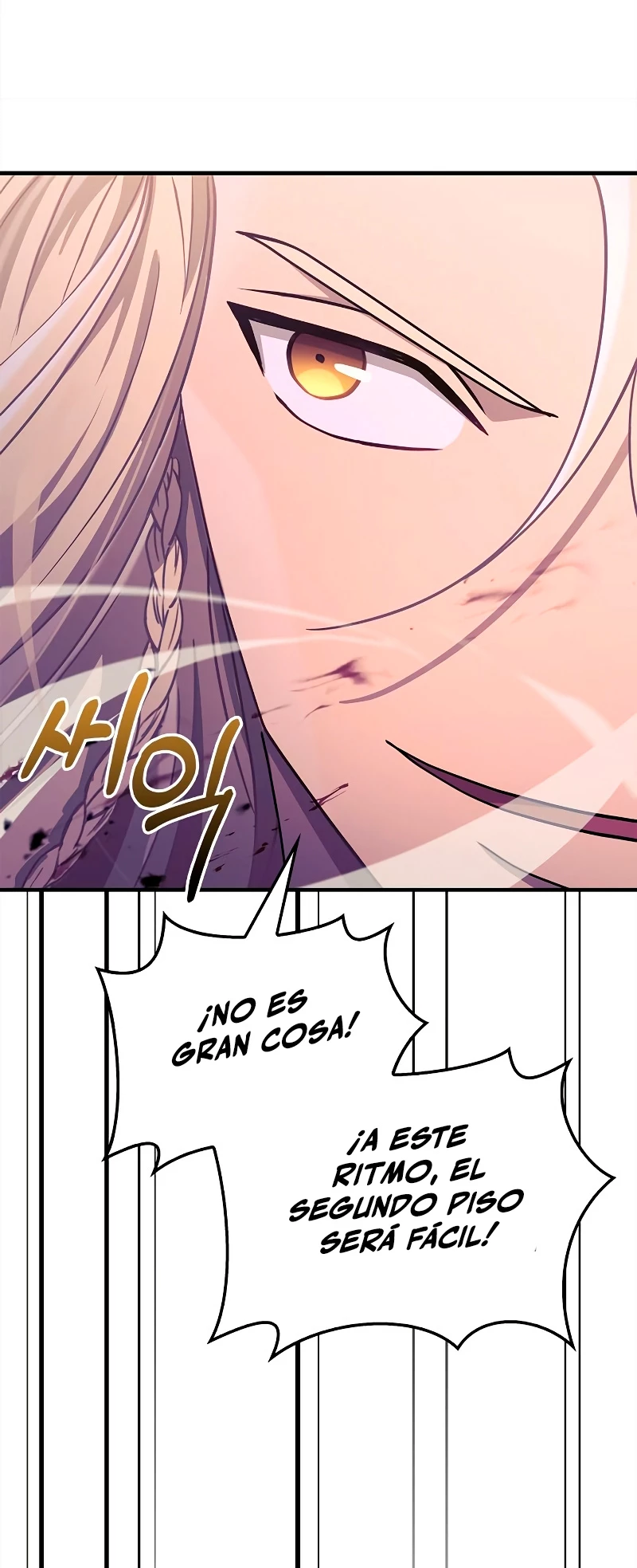 Sobreviviendo al Juego Siendo un Barbaro Capitulo 19 página 22
