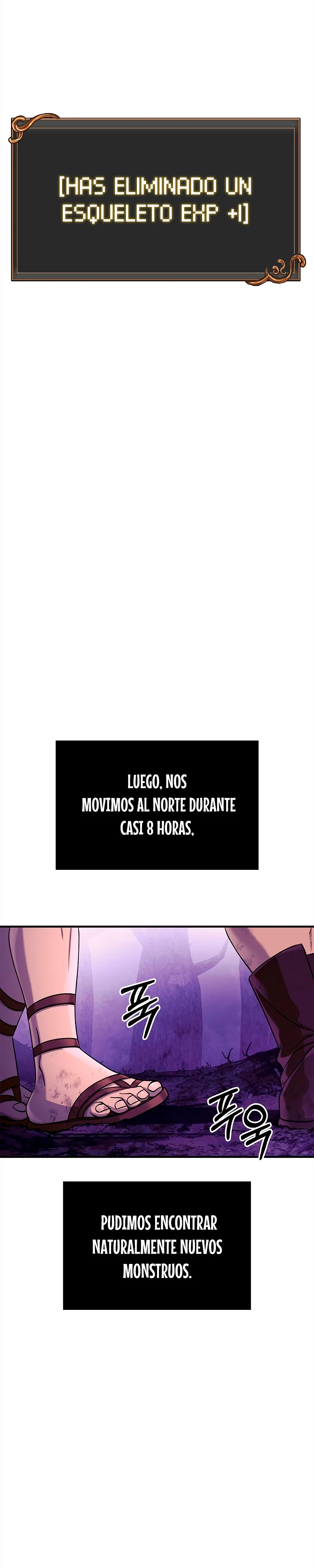 Sobreviviendo al Juego Siendo un Barbaro Capitulo 19 página 31