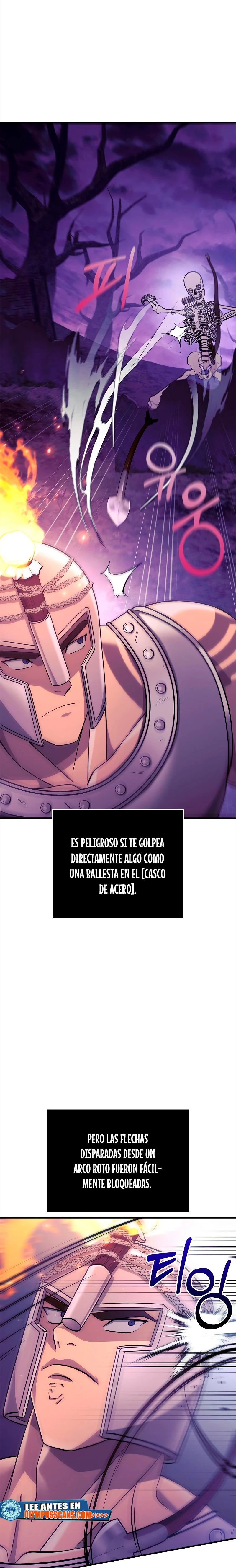 Sobreviviendo al Juego Siendo un Barbaro Capitulo 19 página 35