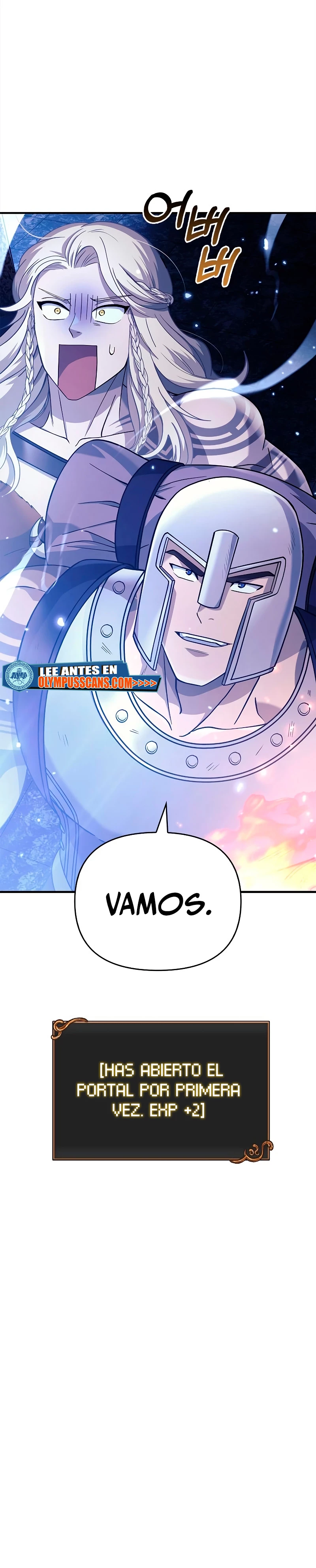 Sobreviviendo al Juego Siendo un Barbaro Capitulo 19 página 4