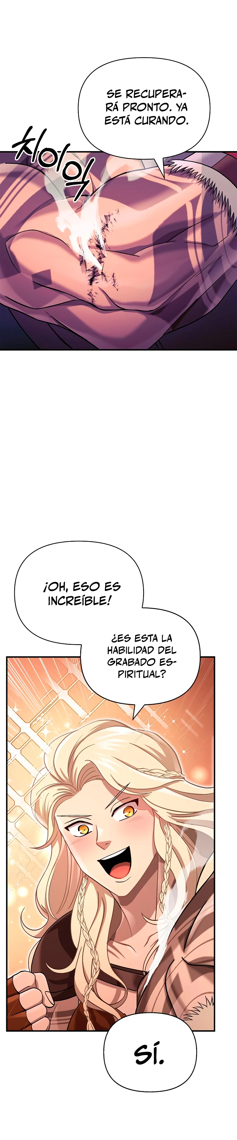 Sobreviviendo al Juego Siendo un Barbaro Capitulo 19 página 41