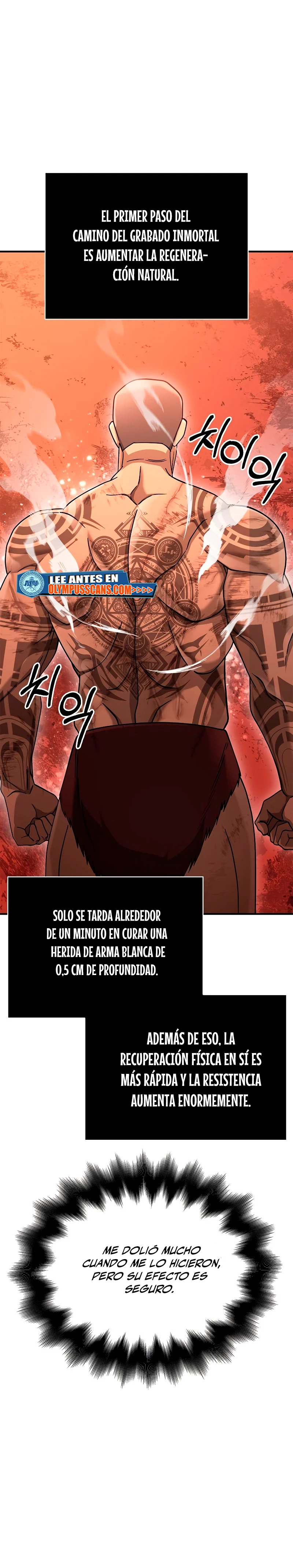Sobreviviendo al Juego Siendo un Barbaro Capitulo 19 página 42
