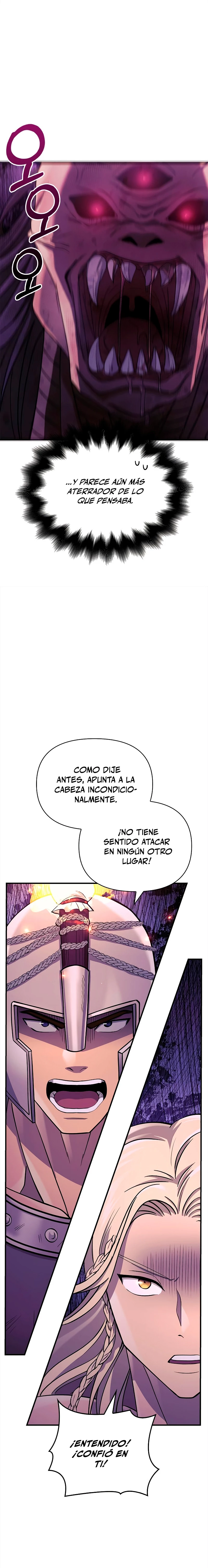 Sobreviviendo al Juego Siendo un Barbaro Capitulo 19 página 47